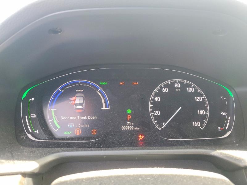 79772355 :رقم المزاد ، 1HGCV3F50LA000194 vin ، 2020 Honda Accord مزاد بيع