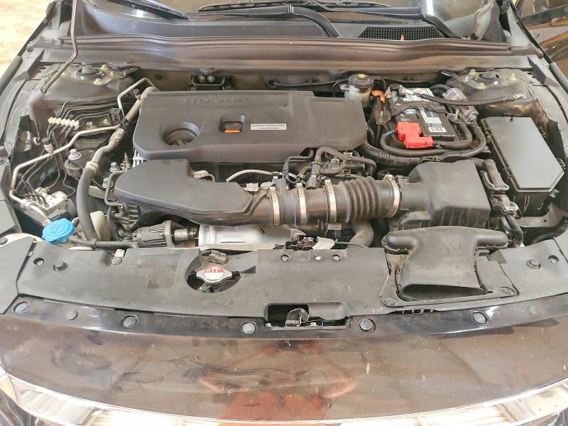 Продаж на аукціоні авто 2019 Honda Accord, vin: 1HGCV2F36KA022434, номер лоту: 79945105