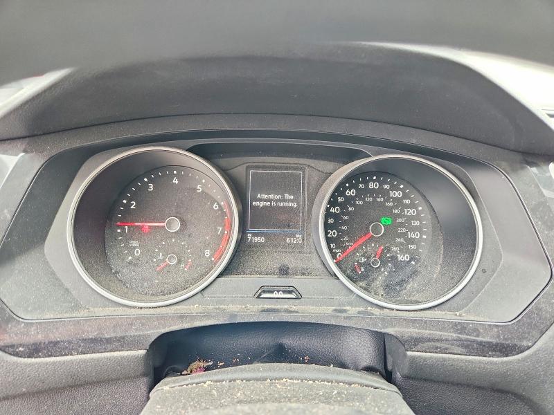 Aukcja sprzedaży 2021 Volkswagen Tiguan, vin: 3VV0B7AX7MM028039, numer aukcji: 46567576