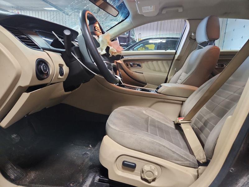 Продажа на аукционе авто 2016 Ford Taurus, vin: 1FAHP2D87GG145358, номер лота: 45913036