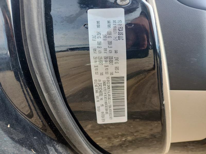 Aukcja sprzedaży 2017 Chrysler Pacifica, vin: 2C4RC1BG7HR837831, numer aukcji: 47596226