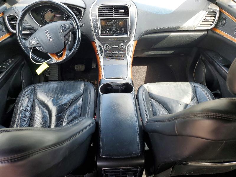 2016 Lincoln Mkx მანქანა იყიდება აუქციონზე, vin: 2LMTJ6KP7GBL21971, აუქციონის ნომერი: 48080746