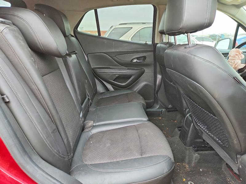 Продажа на аукционе авто 2018 Buick Encore, vin: KL4CJASBXJB552796, номер лота: 47265376