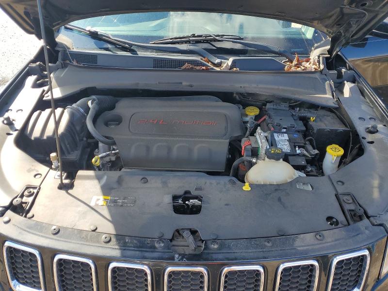 Продажа на аукционе авто 2018 Jeep Compass, vin: 3C4NJDAB1JT261670, номер лота: 45789116