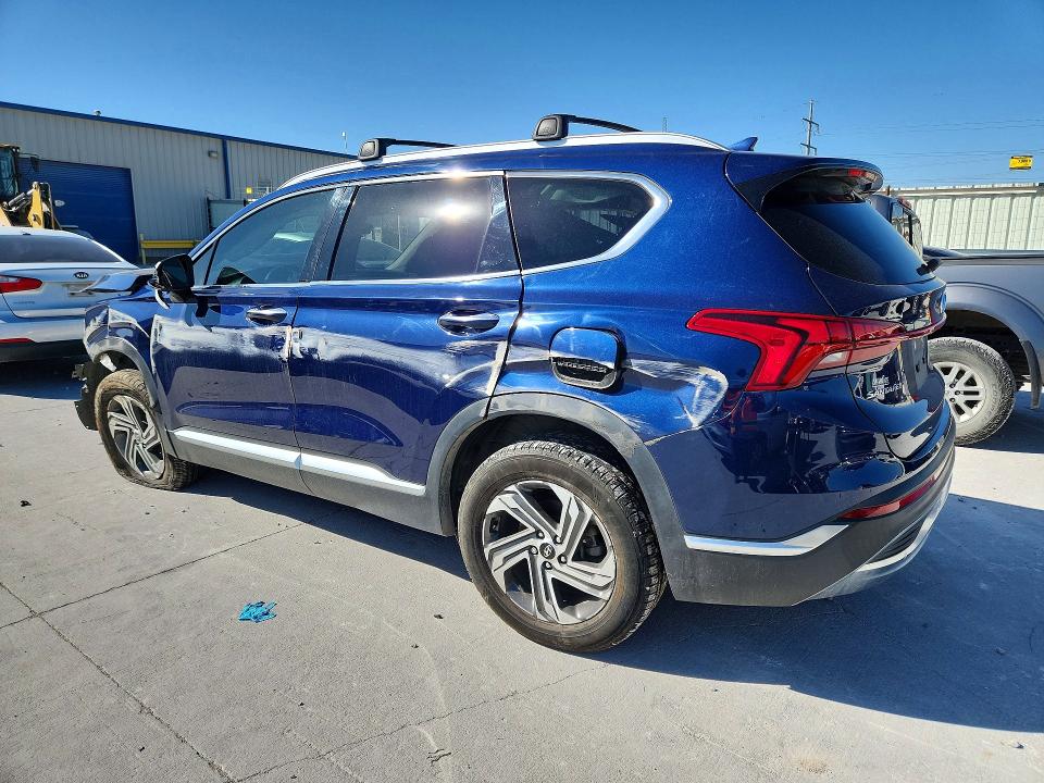 Продажа на аукционе авто 2021 Hyundai Santa Fe, vin: 5NMS6DAJ5MH369951, номер лота: 45878176