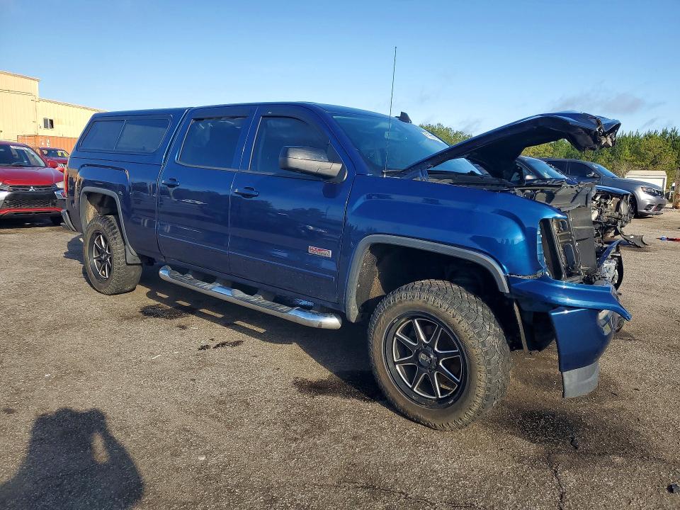 Продаж на аукціоні авто 2017 Gmc Sierra, vin: 3GTU2NEC8HG382474, номер лоту: 46321296