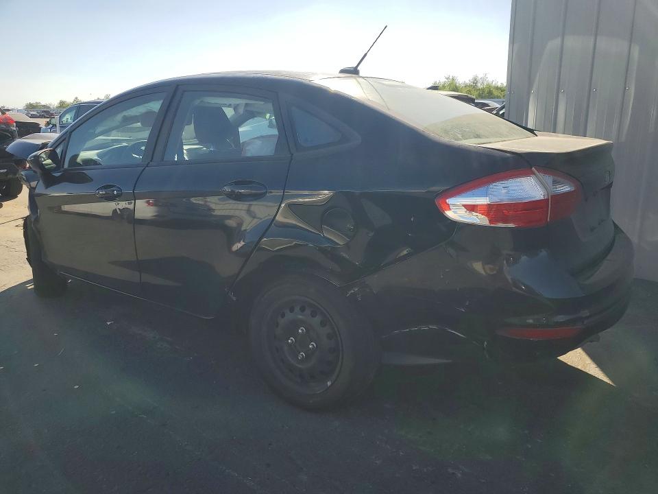 Aukcja sprzedaży 2019 Ford Fiesta, vin: 3FADP4AJ7KM130410, numer aukcji: 45636586