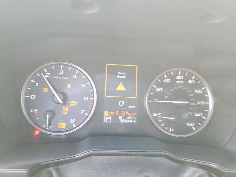 Aukcja sprzedaży 2025 Subaru Outback, vin: 4S4BTGUD9S3166892, numer aukcji: 79940585
