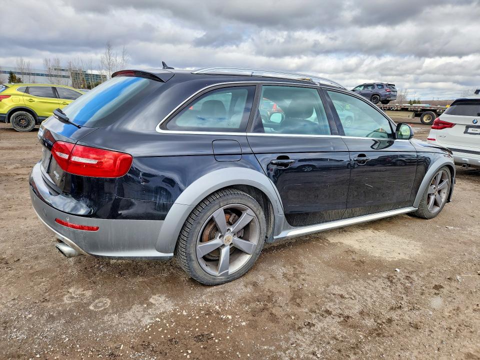 45666496 :رقم المزاد ، WA1VFCFL8DA186579 vin ، 2013 Audi A4 Allroad مزاد بيع