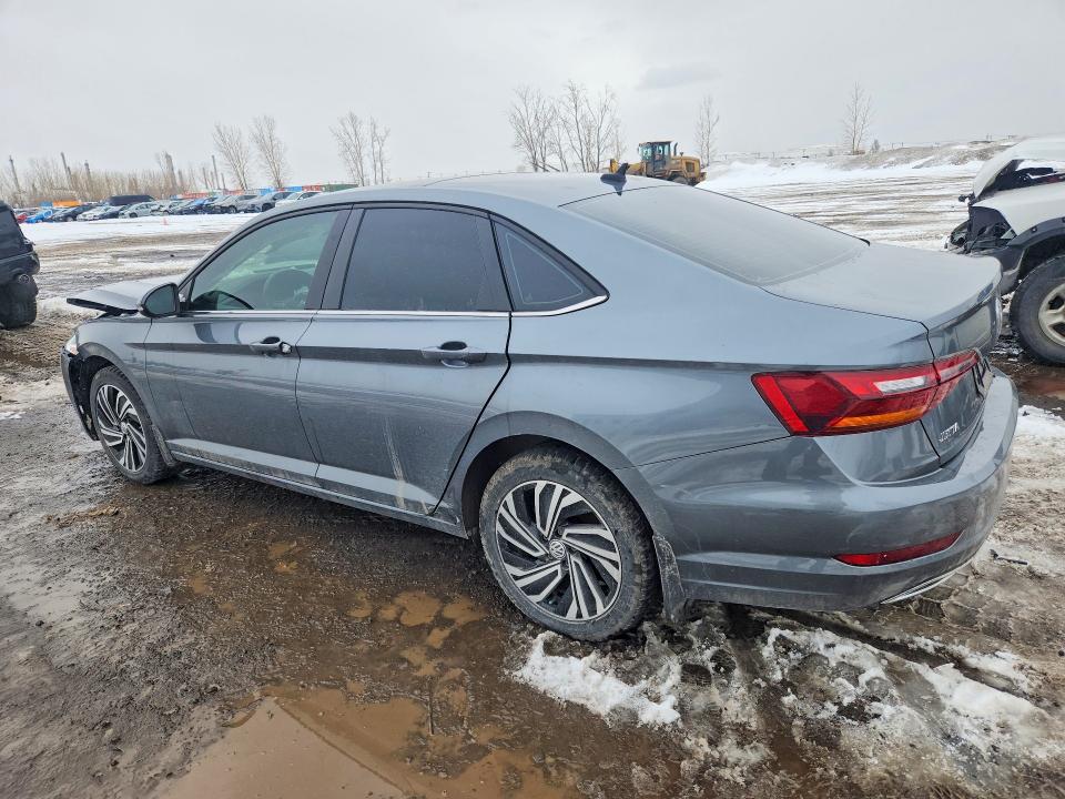2019 Volkswagen Jetta მანქანა იყიდება აუქციონზე, vin: 3VWG57BU9KM133314, აუქციონის ნომერი: 47033376