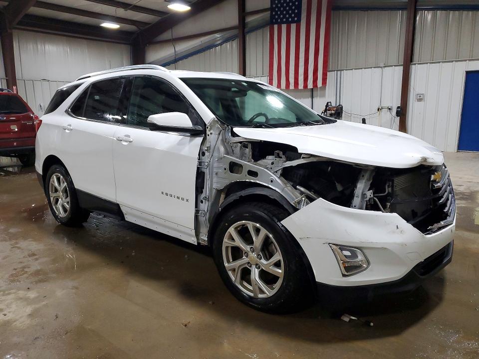 Aukcja sprzedaży 2018 Chevrolet Equinox, vin: 2GNAXTEX6J6152159, numer aukcji: 41749066