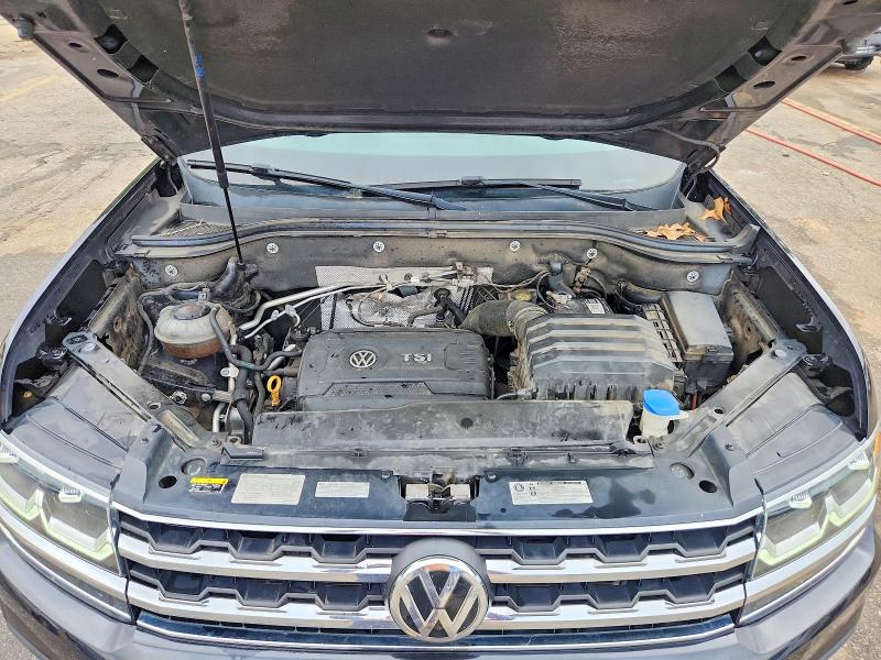 47214916 :رقم المزاد ، 1V2DP2CA2LC502295 vin ، 2020 Volkswagen Atlas مزاد بيع