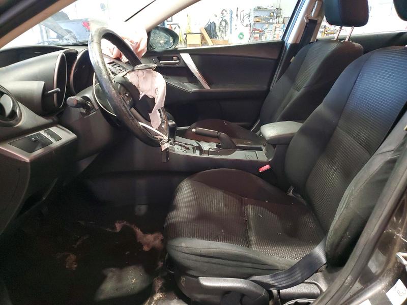 Aukcja sprzedaży 2013 Mazda 3, vin: JM1BL1L74D1810763, numer aukcji: 79029125