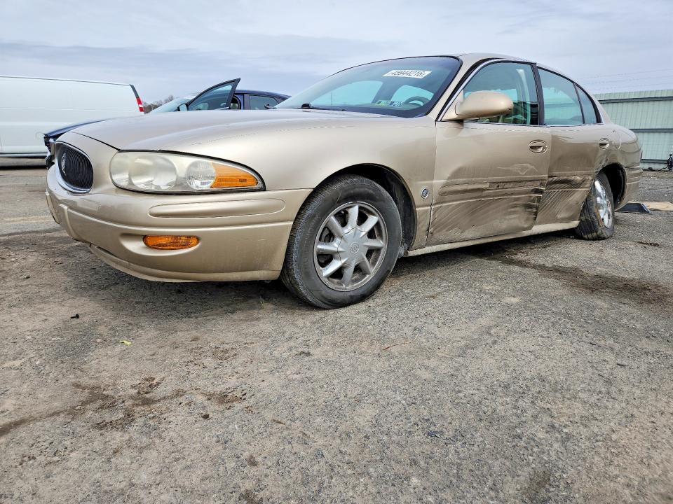 45944216 :رقم المزاد ، 1G4HR54K95U261866 vin ، 2005 Buick Lesabre مزاد بيع
