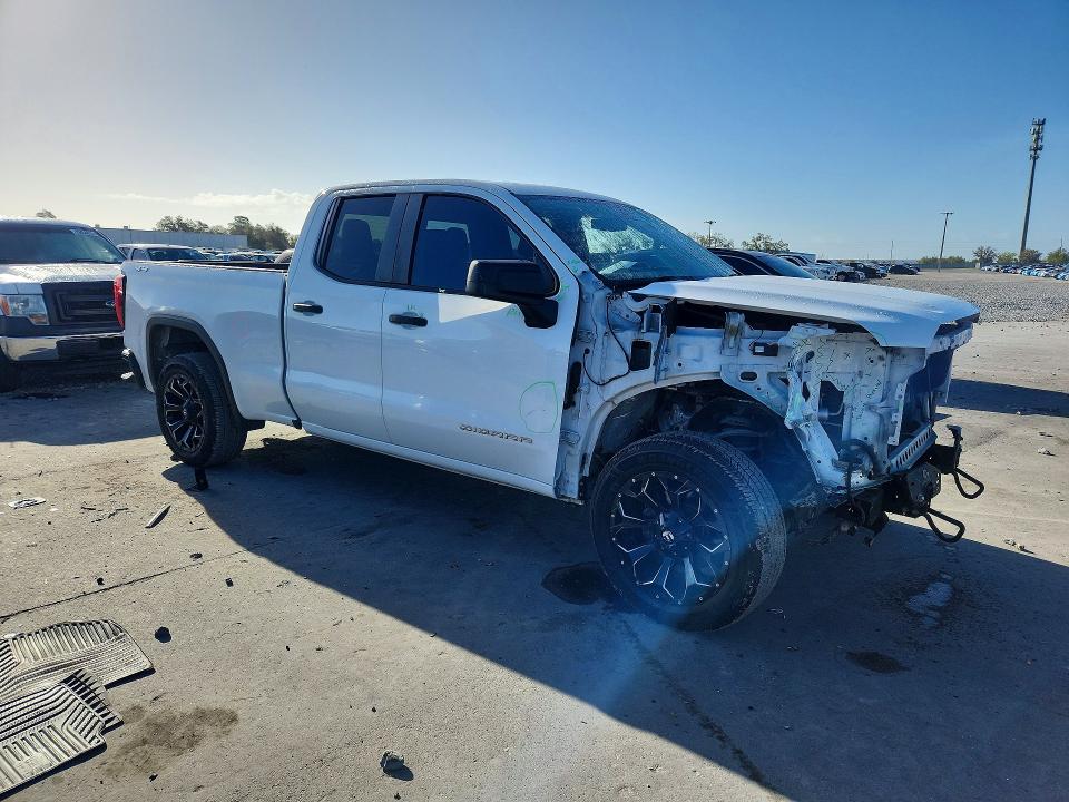 2019 Gmc Sierra მანქანა იყიდება აუქციონზე, vin: 1GTR9AEF2KZ229696, აუქციონის ნომერი: 79348785