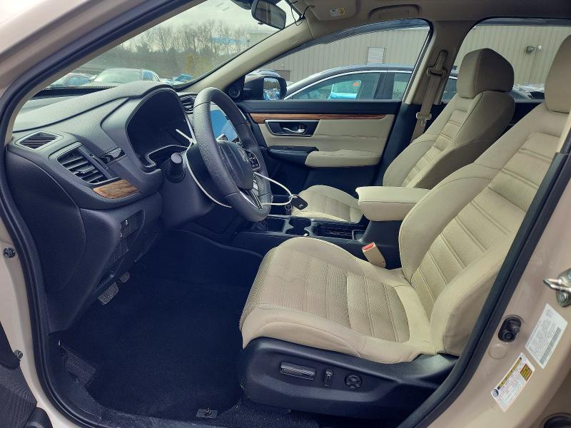 Auction sale of the 2018 Honda Cr-v, vin: 5J6RW2H5XJL009607, lot number: 46633106