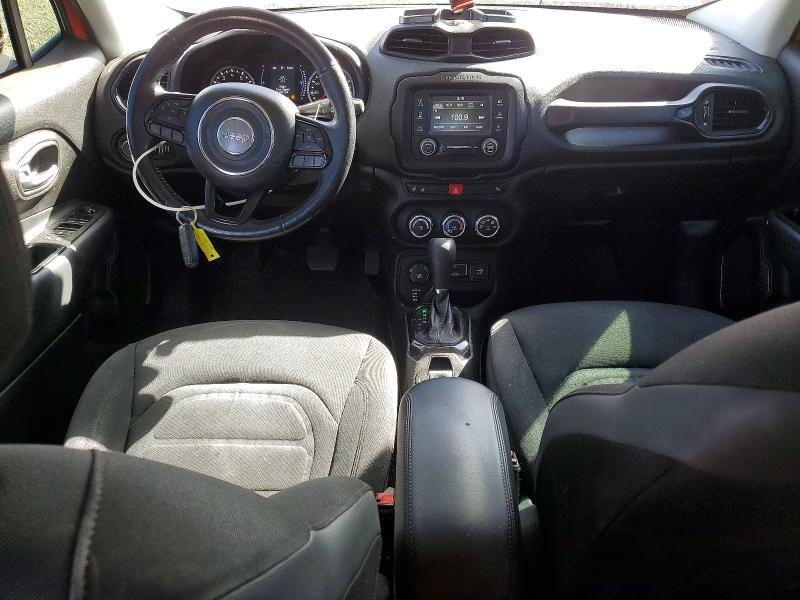 Aukcja sprzedaży 2017 Jeep Renegade, vin: ZACCJBBB3HPF49718, numer aukcji: 45949266