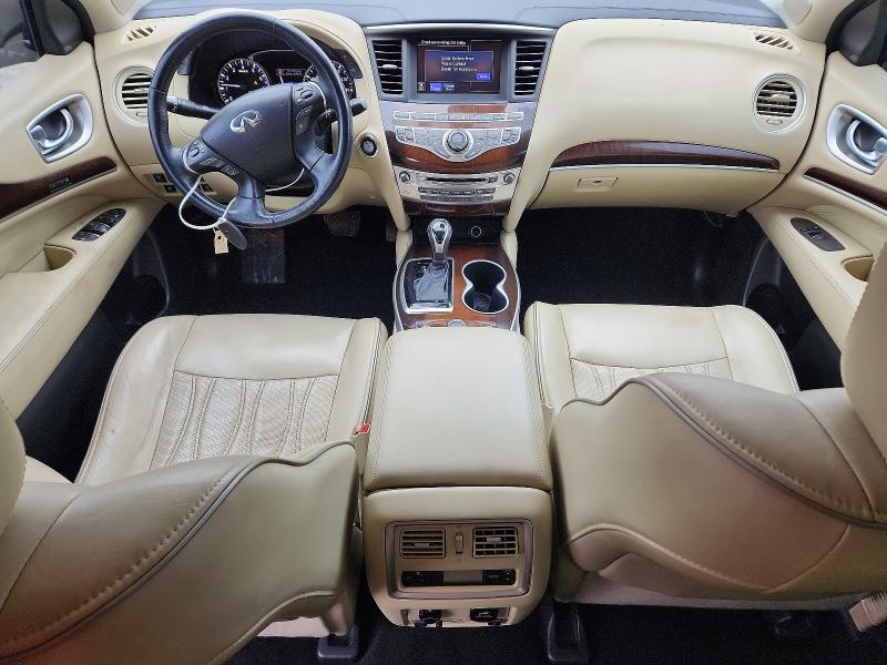 Aukcja sprzedaży 2017 Infiniti Qx60, vin: 5N1DL0MN1HC513858, numer aukcji: 79245795