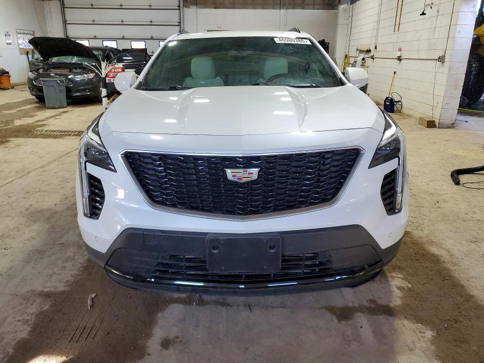 Продаж на аукціоні авто 2019 Cadillac Xt4, vin: 1GYFZFR42KF196932, номер лоту: 46980386