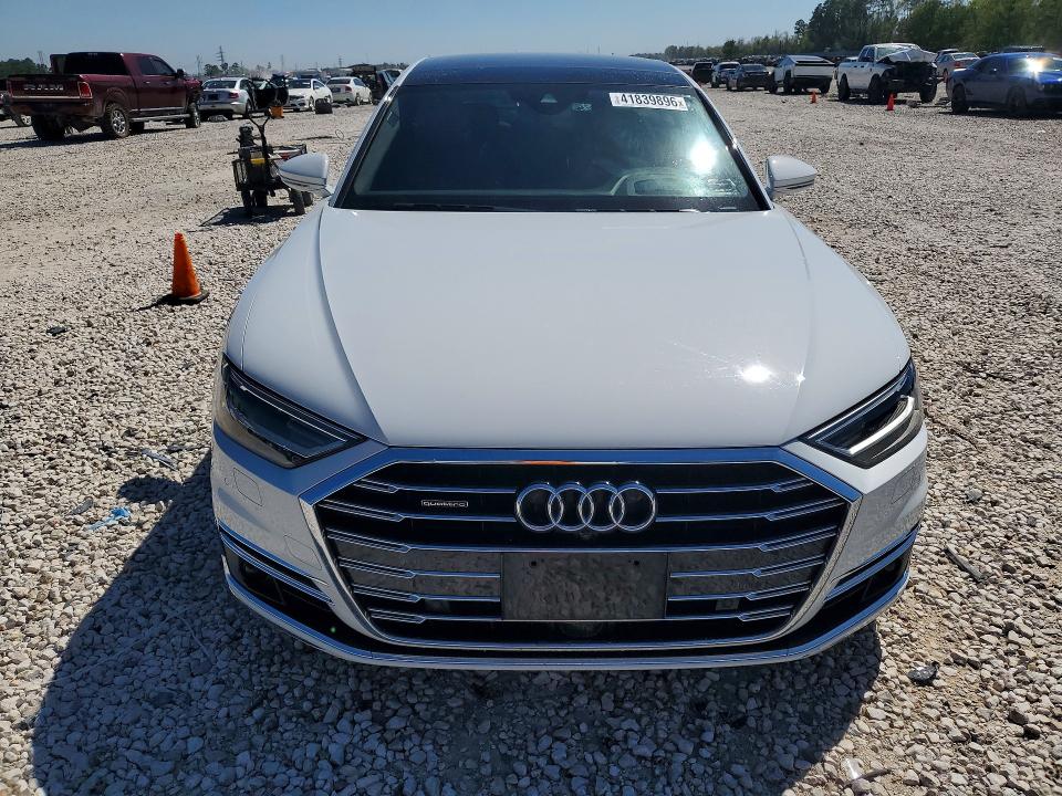 Aukcja sprzedaży 2019 Audi A8, vin: WAU8DAF84KN021043, numer aukcji: 41839896