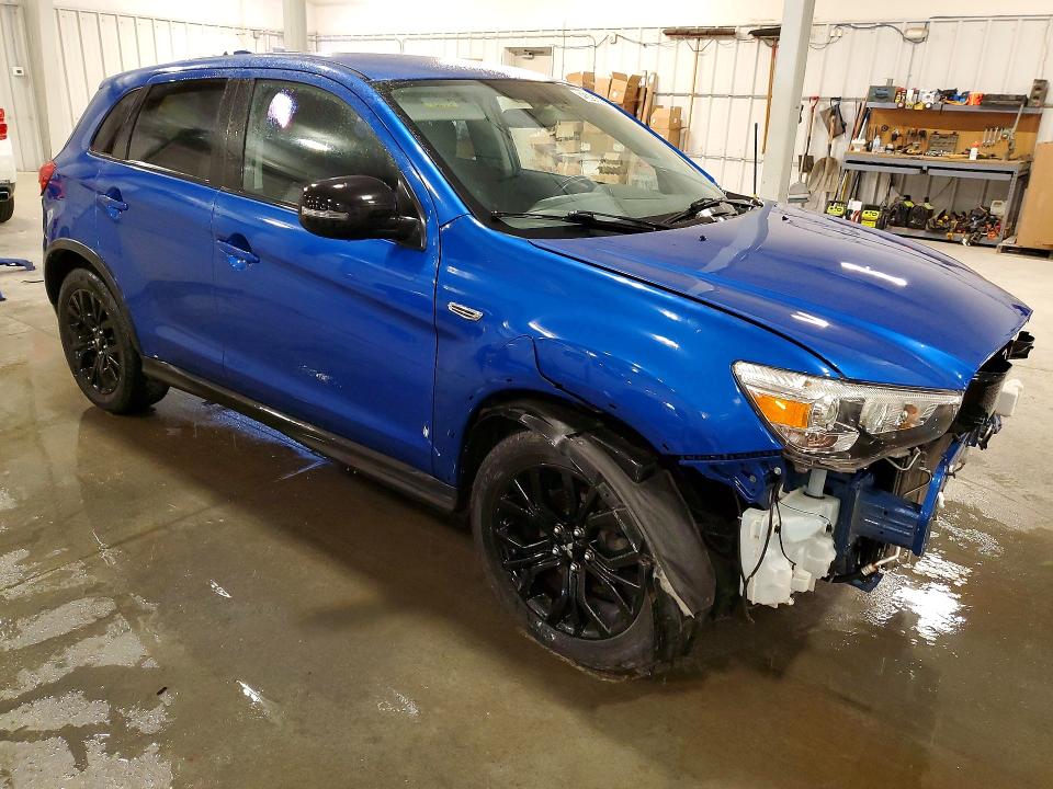 Продаж на аукціоні авто 2017 Mitsubishi Outlander Sport, vin: JA4AR3AU9HZ070126, номер лоту: 48091526