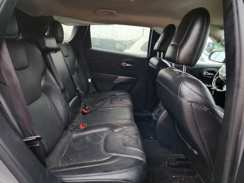 Продаж на аукціоні авто 2019 Jeep Cherokee, vin: 1C4PJMDX8KD492041, номер лоту: 79925935