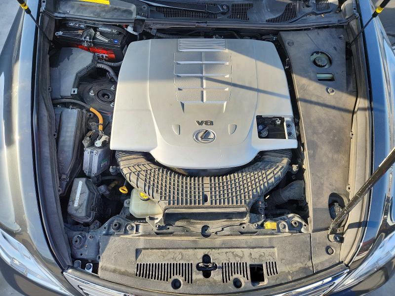 Aukcja sprzedaży 2009 Lexus Ls 460, vin: JTHBL46F295088700, numer aukcji: 49422186