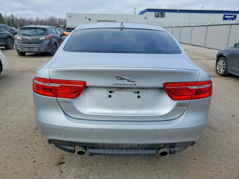 Продажа на аукционе авто 2018 Jaguar Xe R-sport 25t 4dr A, vin: SAJAL4FX8JCP36631, номер лота: 79319235