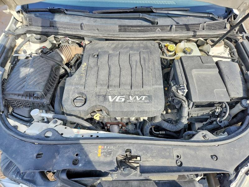 Aukcja sprzedaży 2013 Buick Lacrosse, vin: 1G4GC5E35DF175381, numer aukcji: 41964256