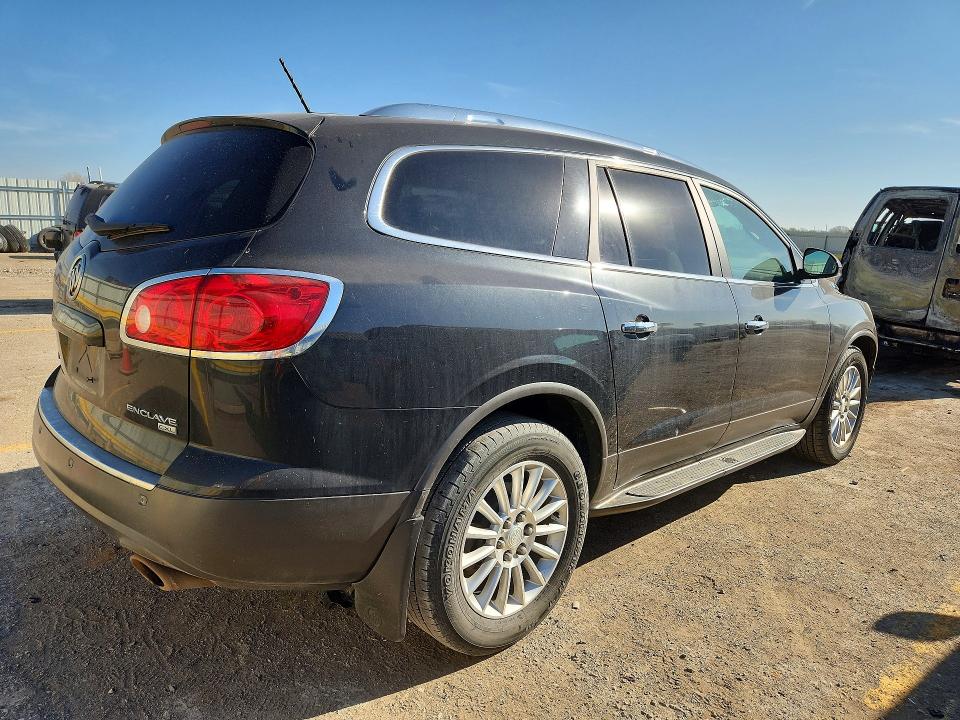 Aukcja sprzedaży 2011 Buick Enclave, vin: 5GAKRBEDXBJ260149, numer aukcji: 46869996