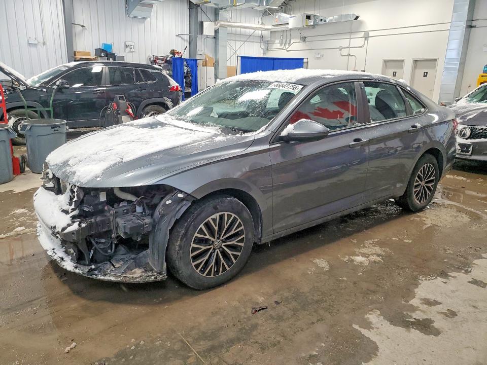 Aukcja sprzedaży 2021 Volkswagen Jetta, vin: 3VWC57BU0MM043356, numer aukcji: 46042756