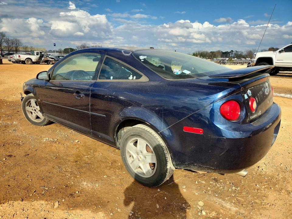 Продаж на аукціоні авто 2008 Chevrolet Cobalt, vin: 1G1AL15F787275097, номер лоту: 41972366