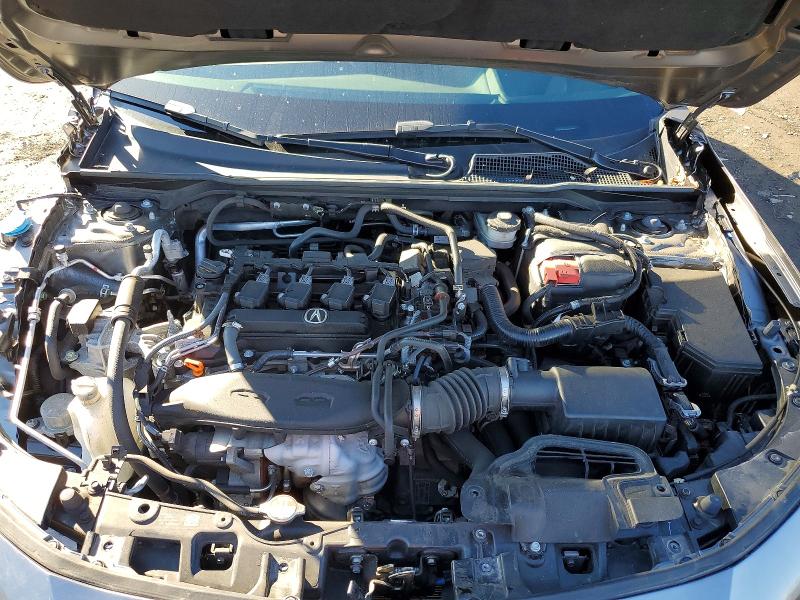 2023 Acura Integra მანქანა იყიდება აუქციონზე, vin: 19UDE4H61PA017060, აუქციონის ნომერი: 45507346
