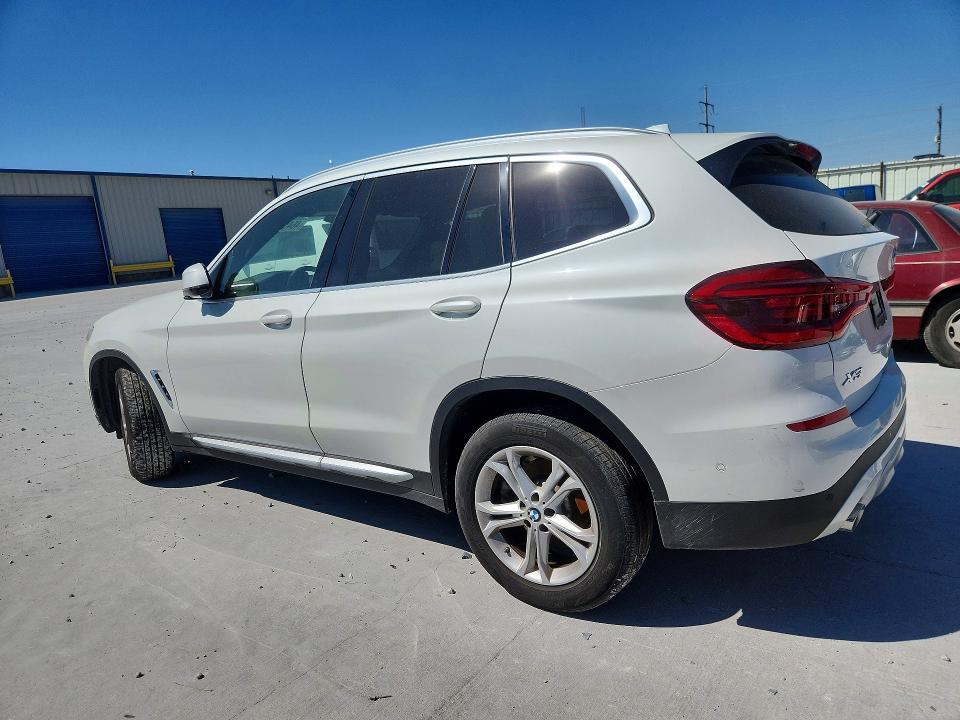 Aukcja sprzedaży 2021 Bmw X3, vin: 5UXTY3C01M9F50457, numer aukcji: 46453566