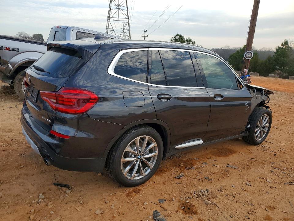 Auction sale of the 2019 Bmw X3, vin: 5UXTR7C56KLR44422, lot number: 78162475