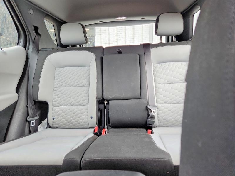 Aukcja sprzedaży 2018 Chevrolet Equinox, vin: 2GNAXHEV1J6320401, numer aukcji: 47500676
