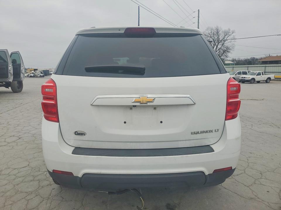 Продаж на аукціоні авто 2016 Chevrolet Equinox, vin: 2GNALCEK5G6291689, номер лоту: 47219116