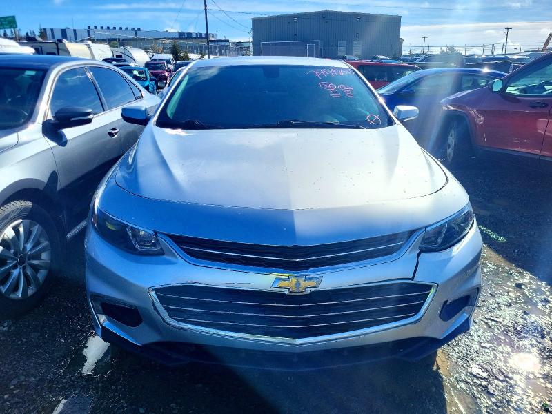 79598015 :رقم المزاد ، 1G1ZE5ST2HF242948 vin ، 2017 Chevrolet Malibu مزاد بيع