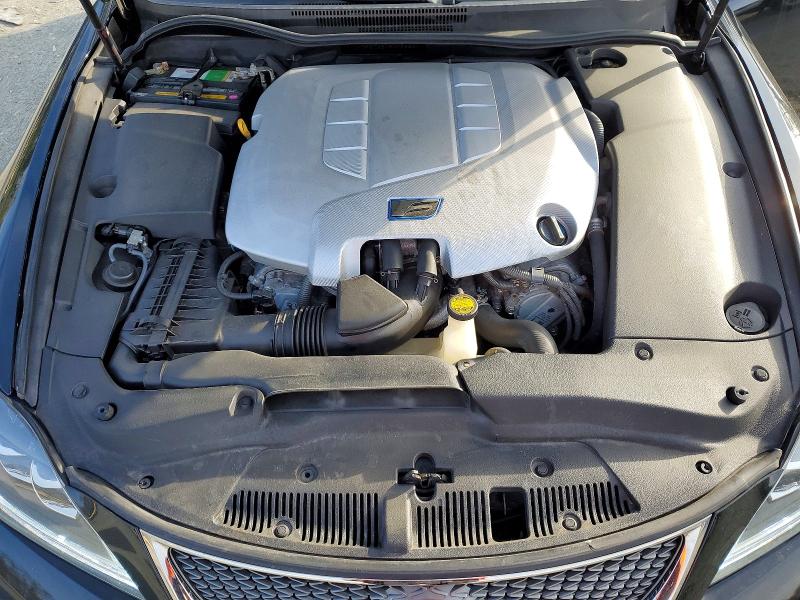 Aukcja sprzedaży 2010 Lexus Is, vin: JTHBP5C22A5006822, numer aukcji: 47321906