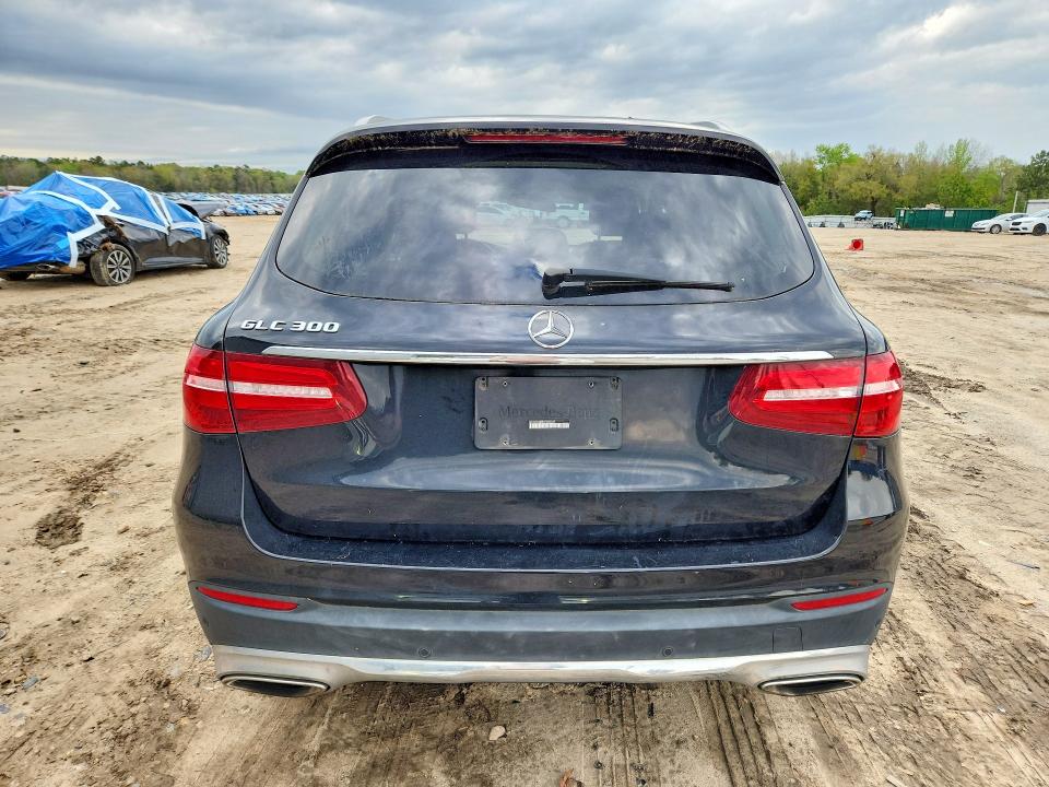2018 Mercedes-benz Glc მანქანა იყიდება აუქციონზე, vin: WDC0G4JB8JV080035, აუქციონის ნომერი: 46046836