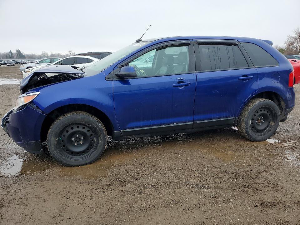 Aukcja sprzedaży 2013 Ford Edge, vin: 2FMDK3JC6DBE00277, numer aukcji: 45623536