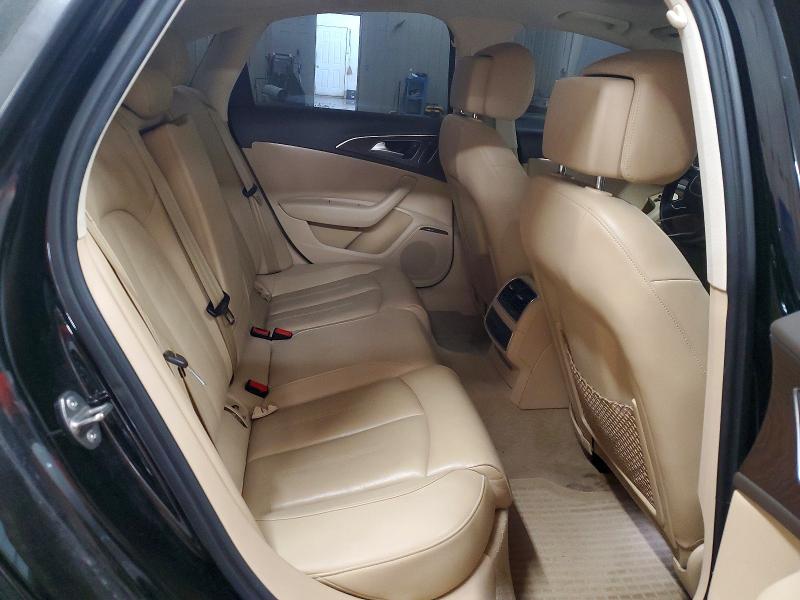 Продаж на аукціоні авто 2014 Audi A6, vin: WAUFMAFC1EN005821, номер лоту: 47585886
