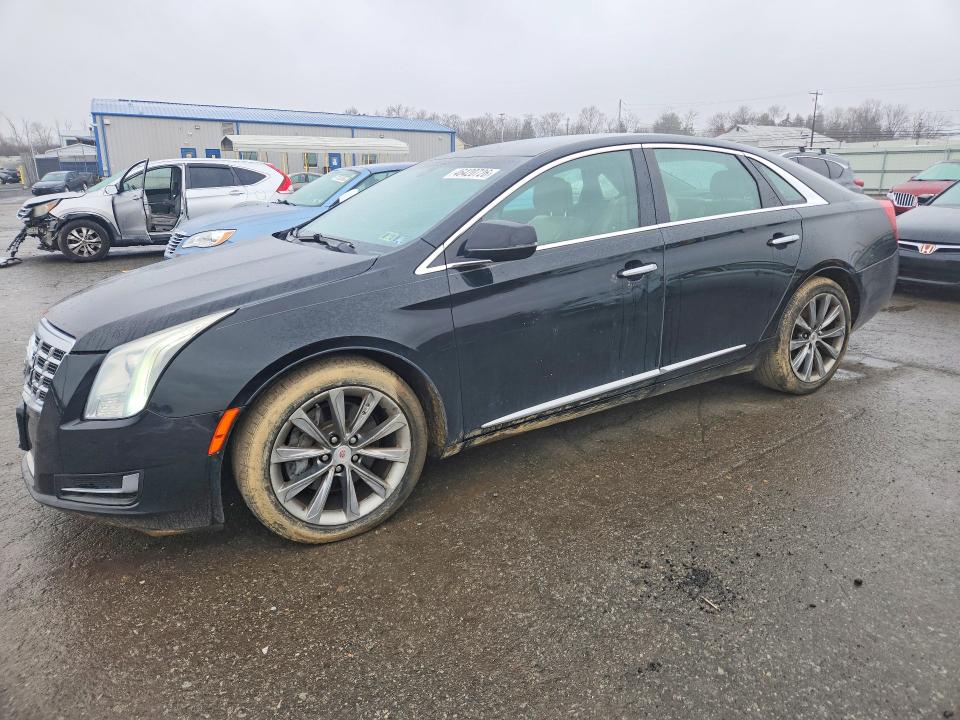Aukcja sprzedaży 2014 Cadillac Xts, vin: 2G61L5S37E9303146, numer aukcji: 46420726