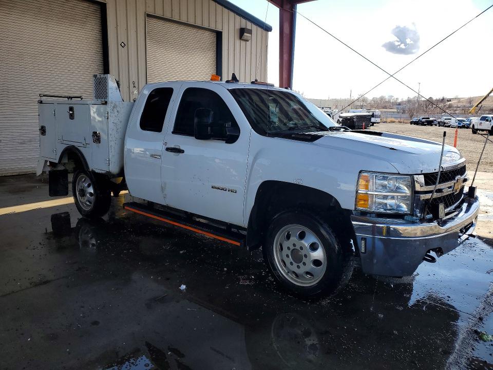 Продажа на аукционе авто 2013 Chevrolet Silverado, vin: 1GC2KVCG1DZ205305, номер лота: 41664086