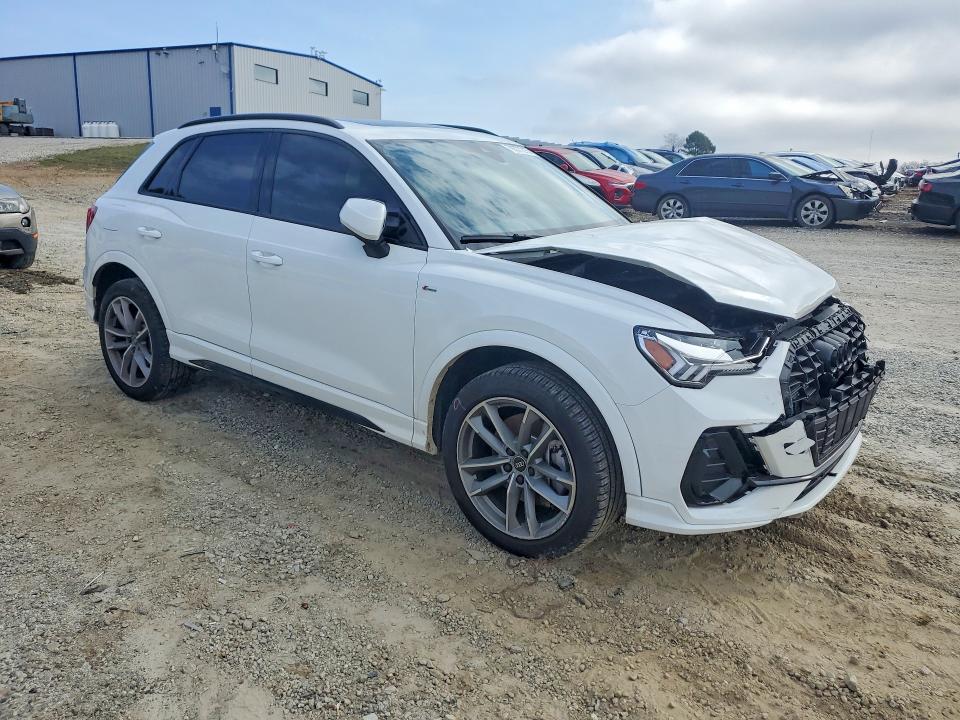 Продажа на аукционе авто 2024 Audi Q3, vin: WA1DECF36R1208827, номер лота: 79377215