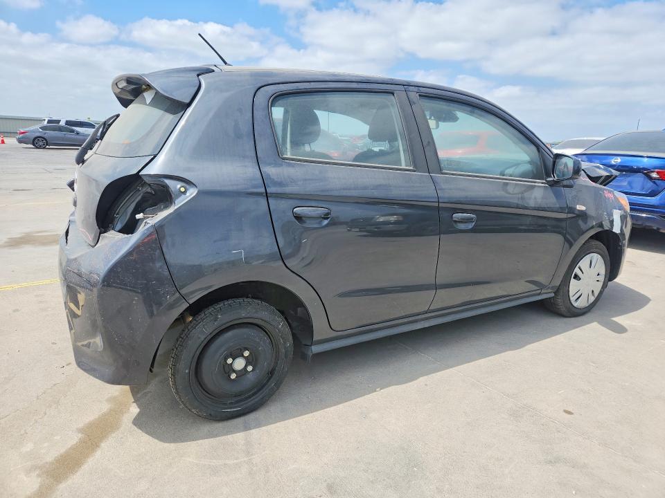 Aukcja sprzedaży 2024 Mitsubishi Mirage, vin: ML32AUHJ1RH022441, numer aukcji: 47525396