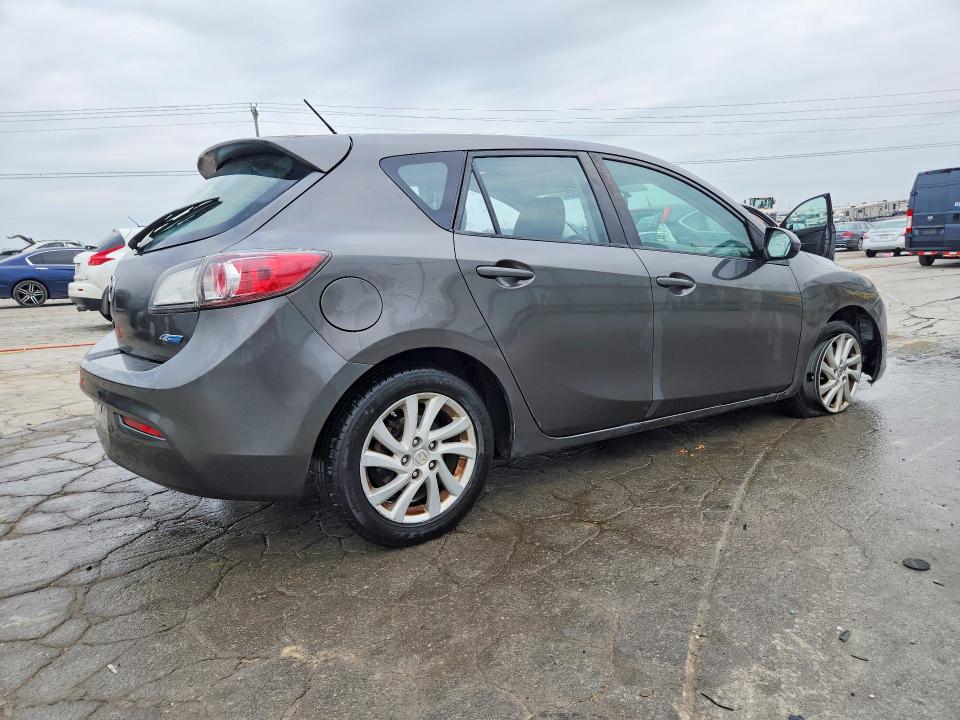 Aukcja sprzedaży 2012 Mazda 3, vin: JM1BL1L75C1605774, numer aukcji: 47634246