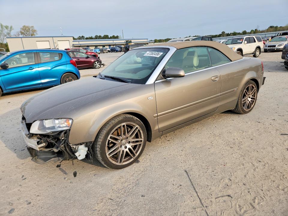 Auction sale of the 2009 Audi A4, vin: WAUDF48H19K008933, lot number: 47060496