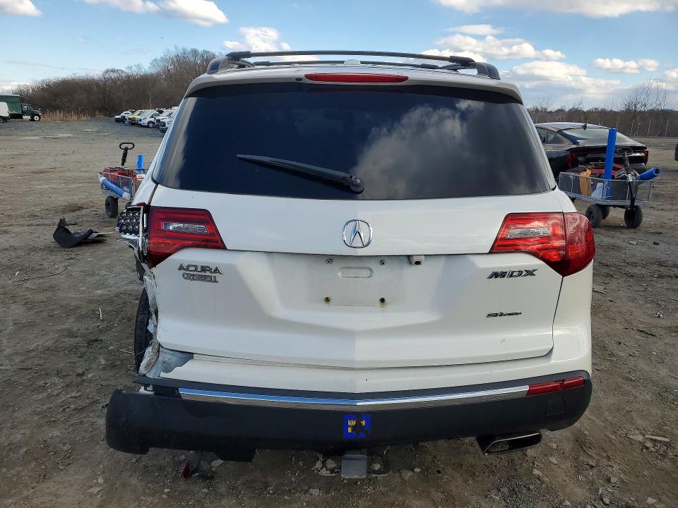 Aukcja sprzedaży 2011 Acura Mdx, vin: 2HNYD2H42BH502527, numer aukcji: 46270996