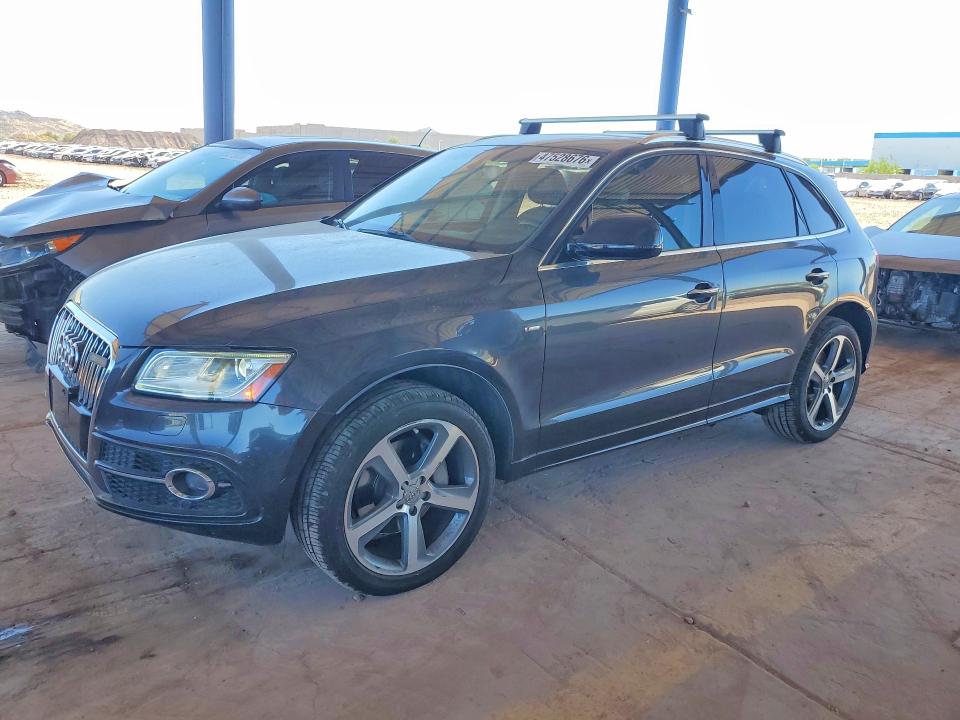 2017 Audi Q5 მანქანა იყიდება აუქციონზე, vin: WA1D7AFP2HA080750, აუქციონის ნომერი: 47528676